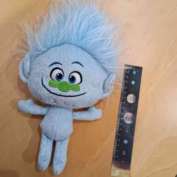 🌿 Plyšový Troll Branch 🌿 - foto 5