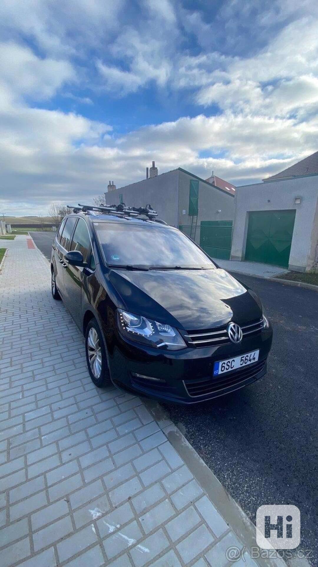 Volkswagen Sharan 2,0   tdi, 4x4, 7 míst, 2014 - foto 1