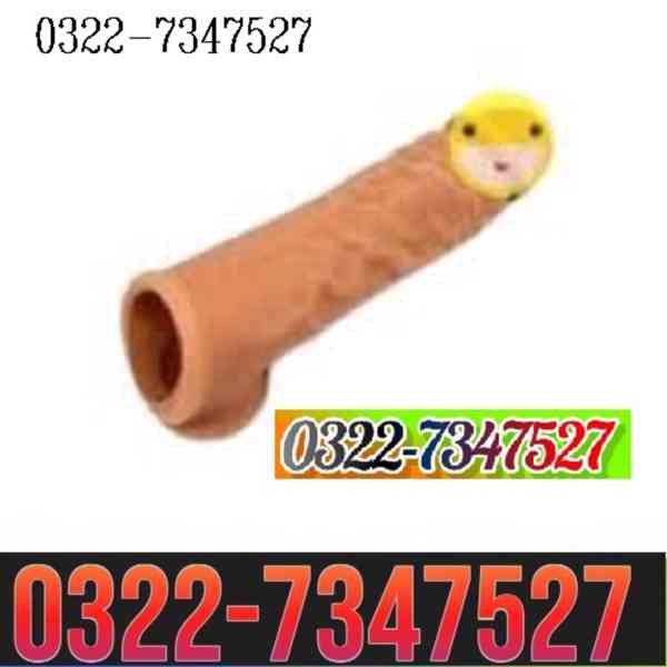 6 Inch Silicon Condom Price In Gujranwala = 03227347527 - foto 1