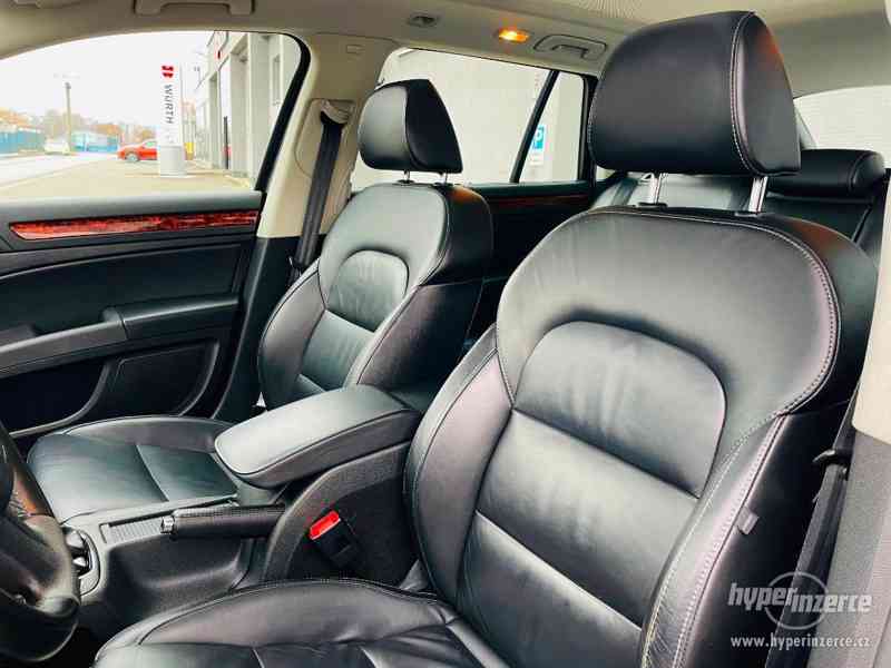 ŠKODA SUPERB II COMBI 2.0 TDI 125KW DSG,VYHŘ.SKLO,PANORAMA - foto 4