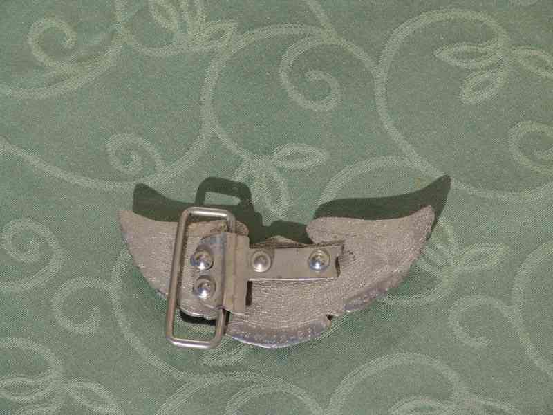 Historická přezka na opasek Harley Davidson - foto 3