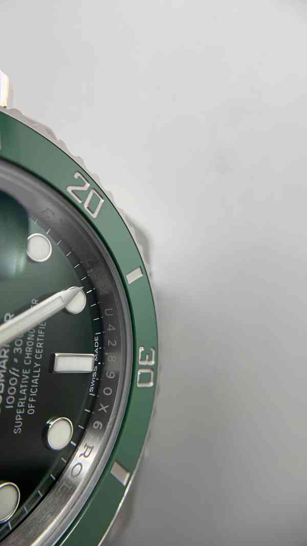 Rolex Submariner Starbucks 1:1 - foto 9