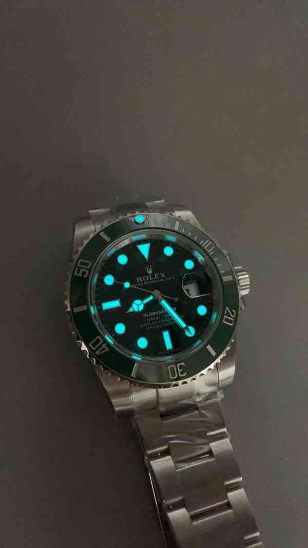 Rolex Submariner Starbucks 1:1 - foto 10