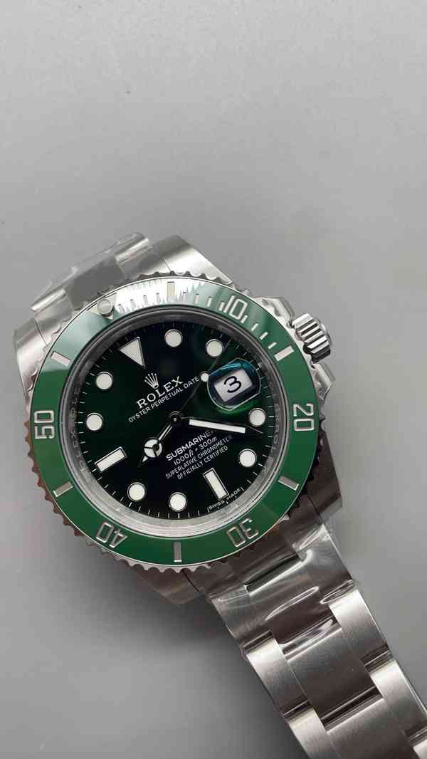 Rolex Submariner Starbucks 1:1 - foto 3