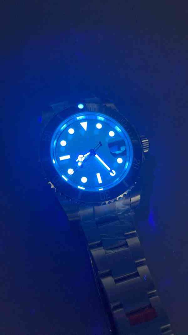 Rolex Submariner Starbucks 1:1 - foto 11