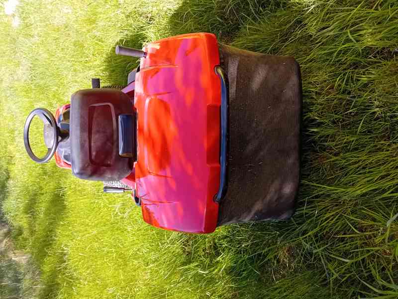 Prodám zahradní žací traktor Mountfield MTF 1430 HD - foto 6