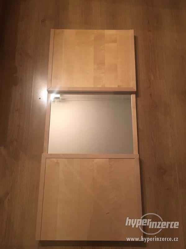 Nové zrcadlo IKEA Malm - foto 2