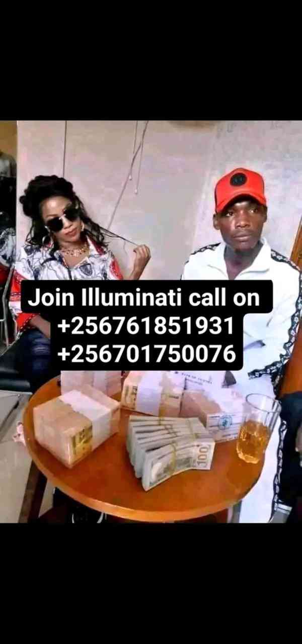 JOIN ILLUMINATI AGENT CALL ON +256761851931,0701750076 - foto 1