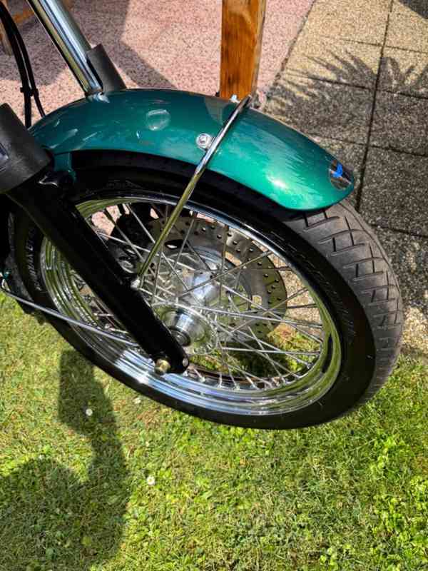 Triumph Bonneville 800 1maj. 13tKm - foto 4