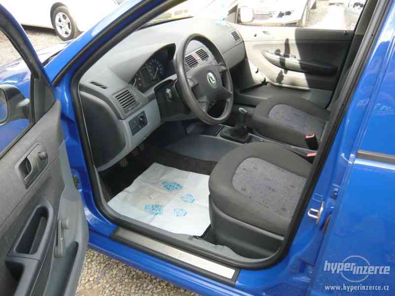ŠKODA FABIA 1,2i-2004 - foto 9