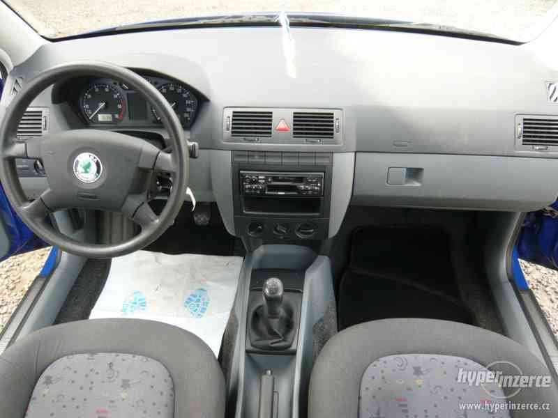 ŠKODA FABIA 1,2i-2004 - foto 14