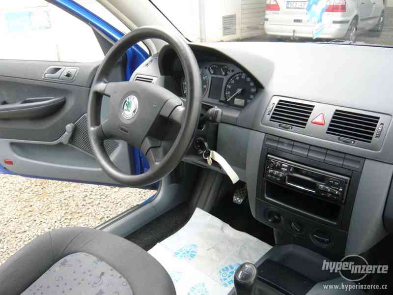 ŠKODA FABIA 1,2i-2004 - foto 15