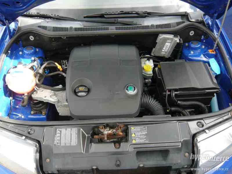 ŠKODA FABIA 1,2i-2004 - foto 18