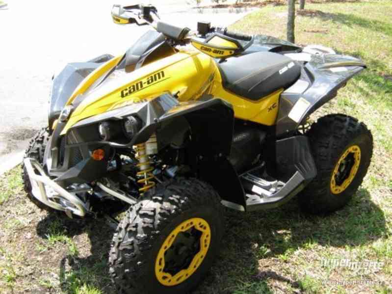 Can-am Renegade 800R - foto 1