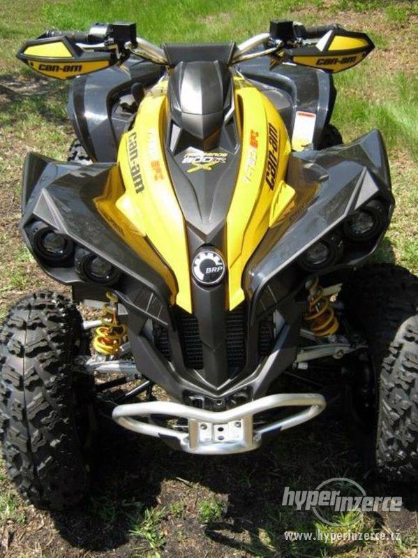 Can-am Renegade 800R - foto 2
