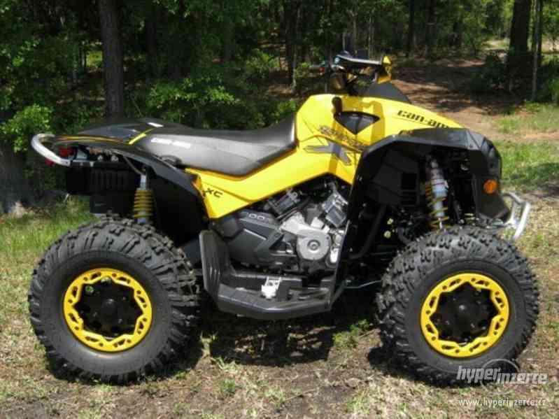 Can-am Renegade 800R - foto 4