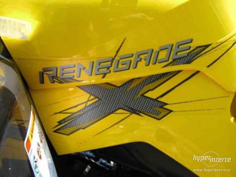 Can-am Renegade 800R - foto 8