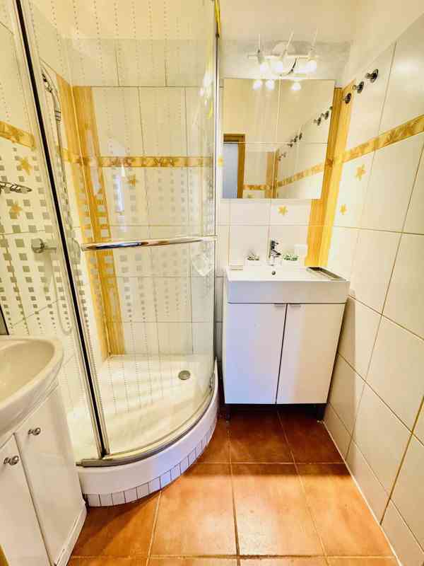 Jaroměř - Byt 3+1 v osobním vlastnictví se dvěma sklepy v ob - foto 11