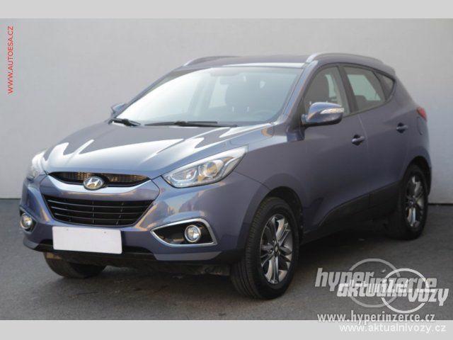Hyundai ix35 2.0, benzín, RV 2014, navigace - foto 3