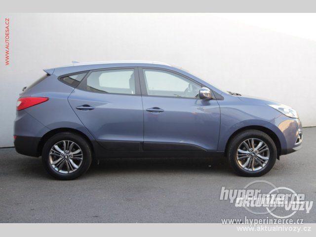 Hyundai ix35 2.0, benzín, RV 2014, navigace - foto 8