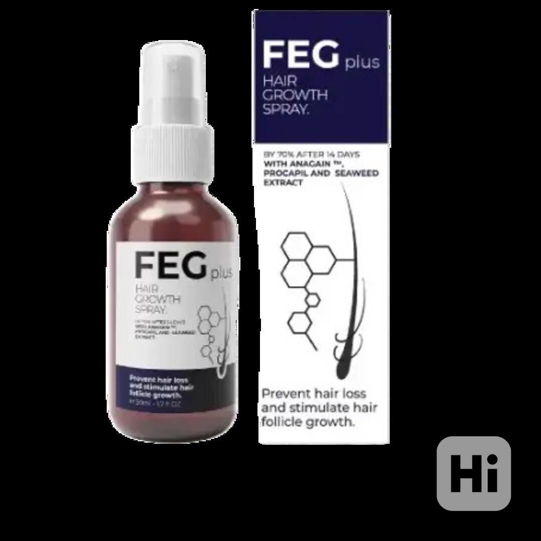 Feg Plus Hair Growth =Marcdan=03002031440= - foto 1