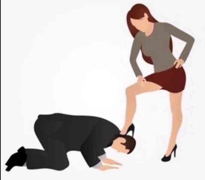 Mladý finanční otrok - sluha - foto 3