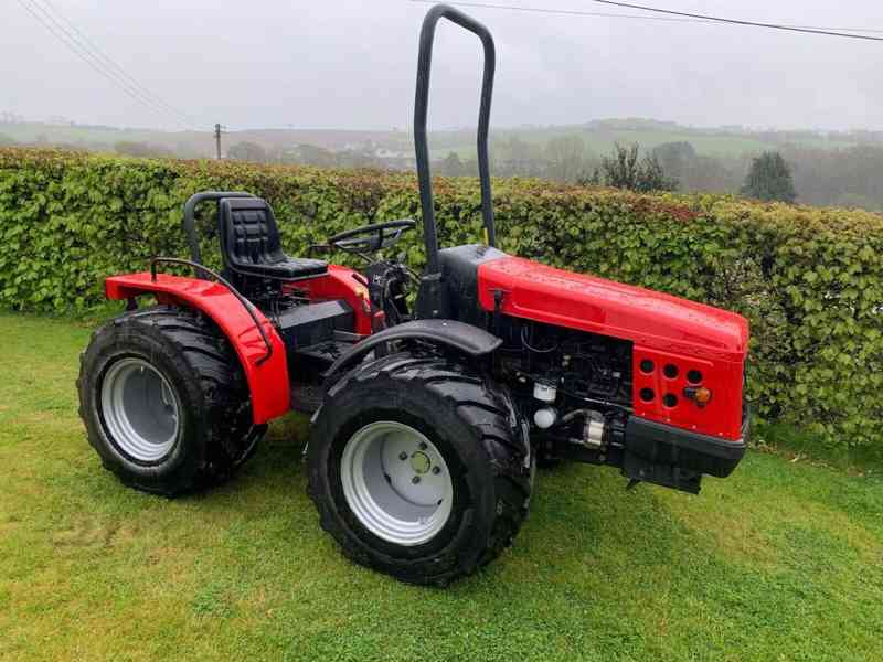 Malotraktor AGT 835t INO-t - 2008 - foto 3