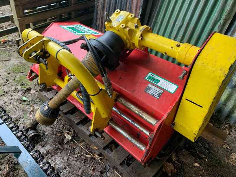  Malotraktor AGT 835t INO-t - 2008 - foto 2