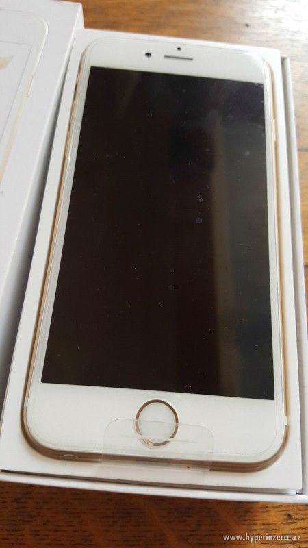Apple iPhone 6S (Latest Model) - 16GB - Gold (odemčený) Smar - foto 1