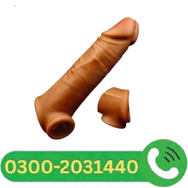 Realistic Sleeves In Natural Brown Color Price In Faisalabad - foto 1