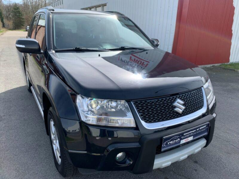 Suzuki Grand Vitara 2.4 Aut. benzín 124kw - foto 7