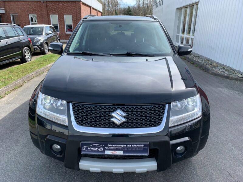 Suzuki Grand Vitara 2.4 Aut. benzín 124kw - foto 3