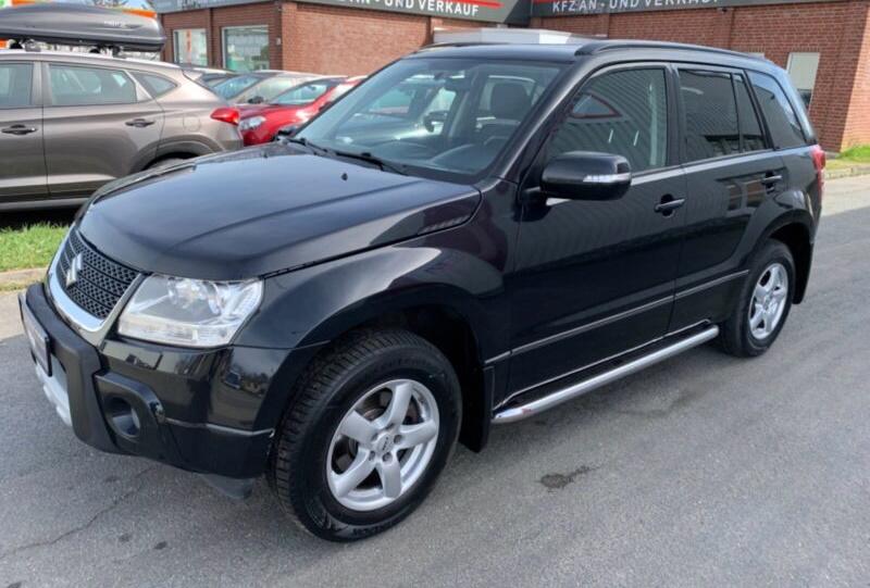 Suzuki Grand Vitara 2.4 Aut. benzín 124kw - foto 6