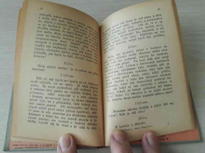  Marie Magdalena (Friedrich Hebbel)  - foto 3