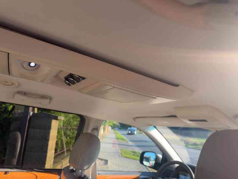 Chrysler Grand Voyager 3,8 V6 LPG Limited 2008 - foto 11