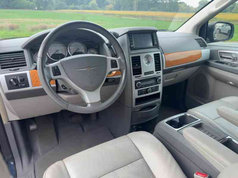 Chrysler Grand Voyager 3,8 V6 LPG Limited 2008 - foto 14
