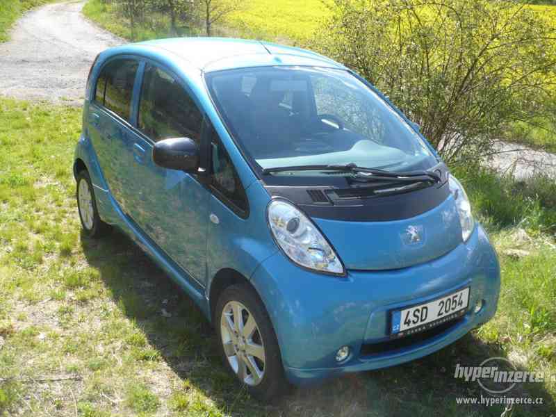 Peugeot Ion - foto 3