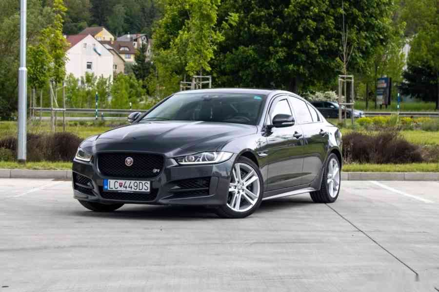 Jaguar XE 2.0 I4P R-Sport AT - foto 1
