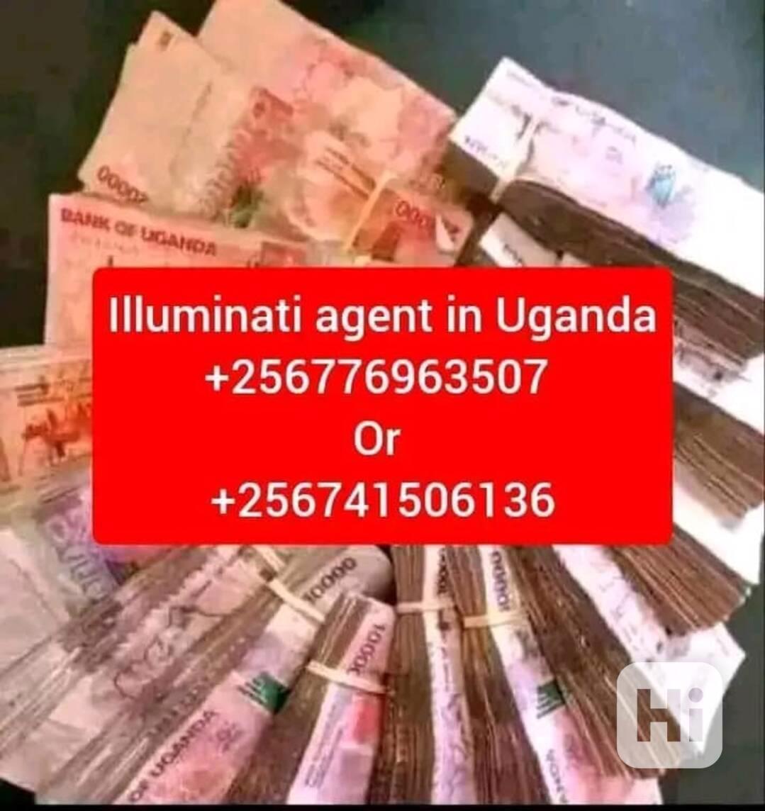 JOIN ILLUMINATI AGENT IN KAMPALA CALL+256776963507/074150613 - foto 1