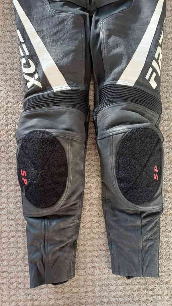 Kožená 1 - dílná kombinéza Firefox SP  - foto 5