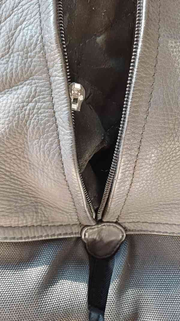 Kožená 1 - dílná kombinéza Firefox SP  - foto 4