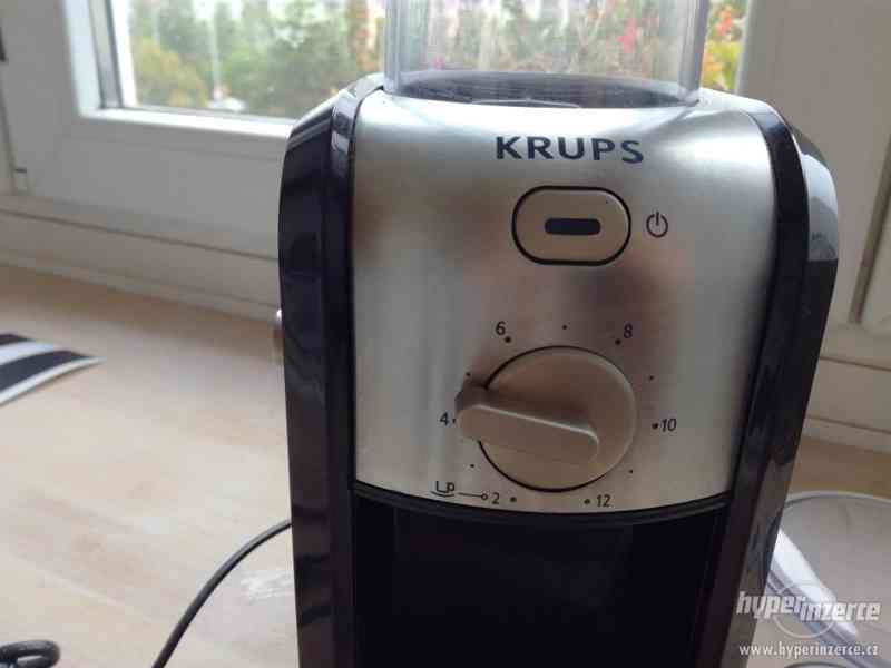 Prodám mlýnek na kávu KRUPS - foto 3