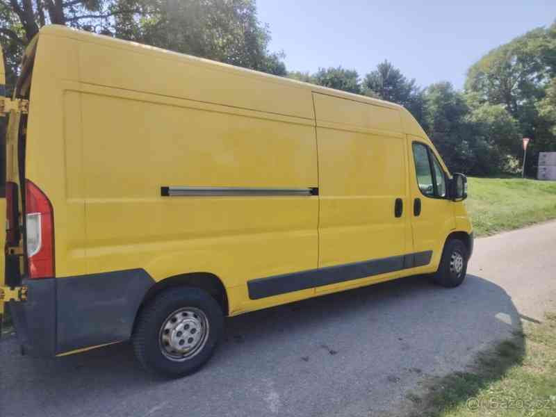 Peugeot Boxer 2,0   blue HDi 96kw dlouhá verze L3H - foto 2