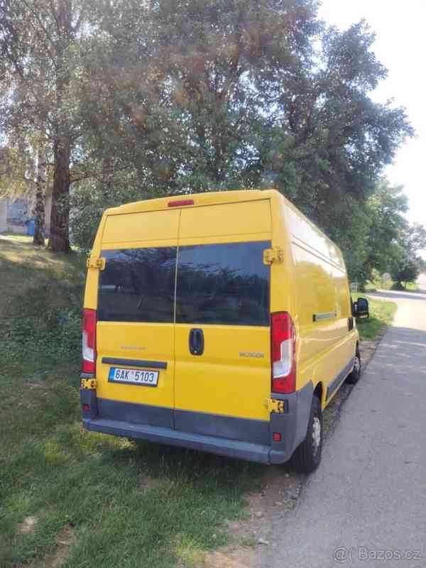 Peugeot Boxer 2,0   blue HDi 96kw dlouhá verze L3H - foto 9