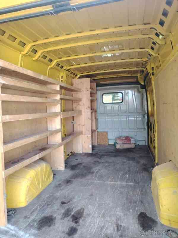 Peugeot Boxer 2,0   blue HDi 96kw dlouhá verze L3H - foto 6