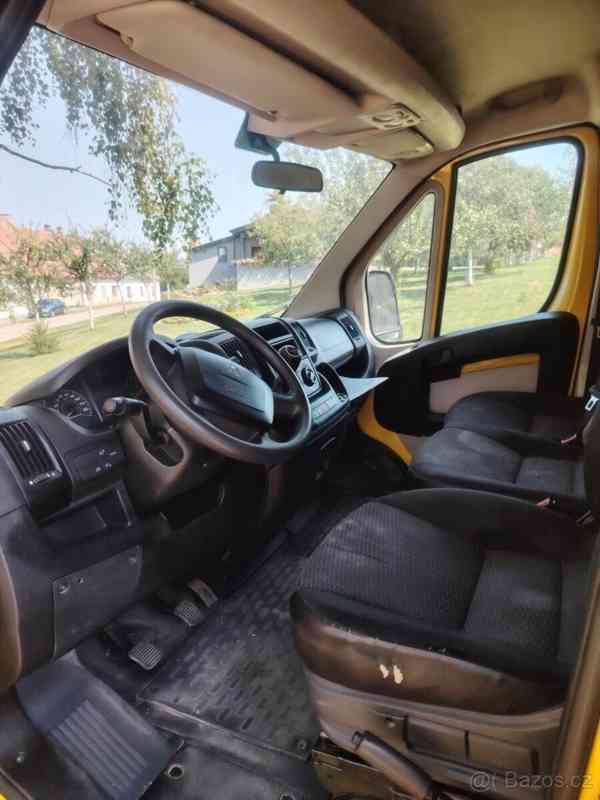 Peugeot Boxer 2,0   blue HDi 96kw dlouhá verze L3H - foto 4