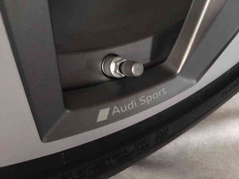 AUDI RS Q8 alu kola 23" nové, originál AUDI !! - foto 2