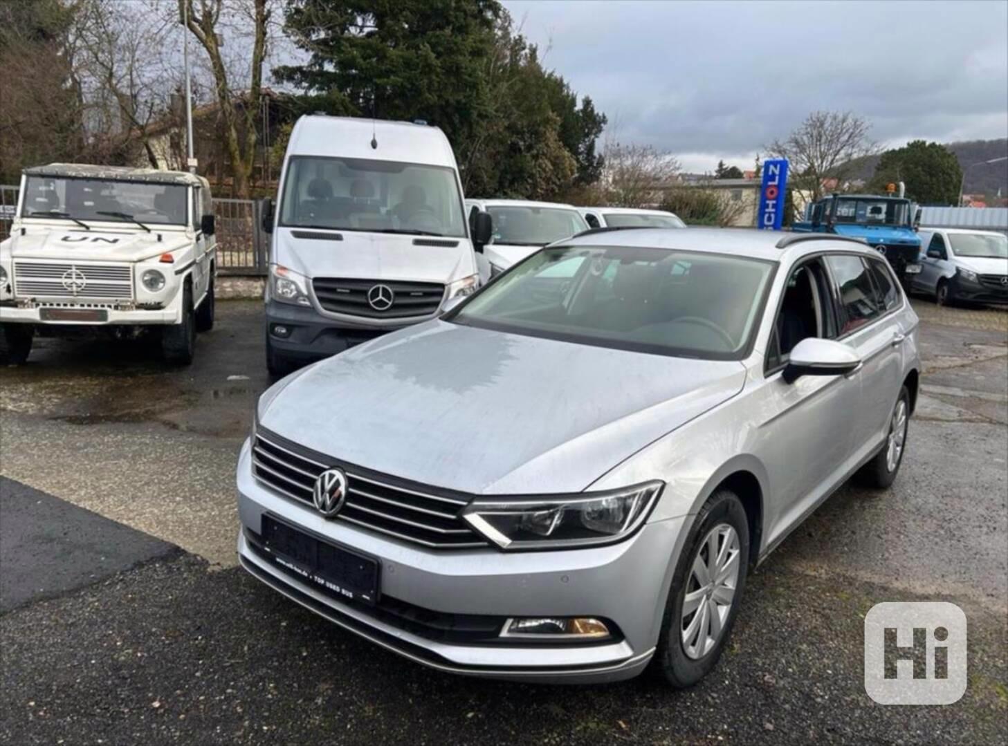 Volkswagen Passat 2,0   B8 TDI 140 kW DSG - foto 1