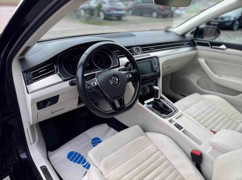 Volkswagen Passat 2,0   B8 TDI 140 kW DSG - foto 3