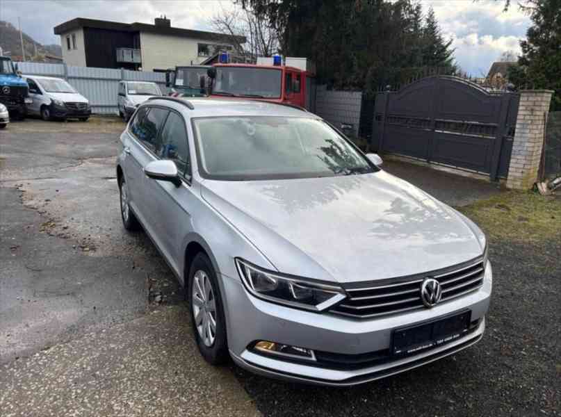 Volkswagen Passat 2,0   B8 TDI 140 kW DSG - foto 2